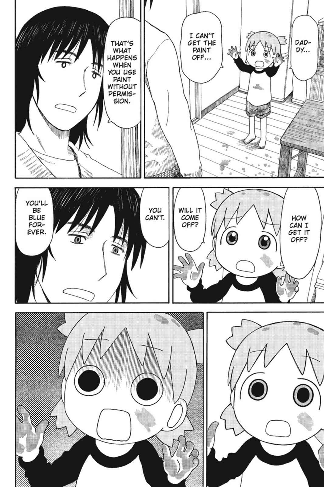 Yotsuba&! Chap 78 - Next Chap 79