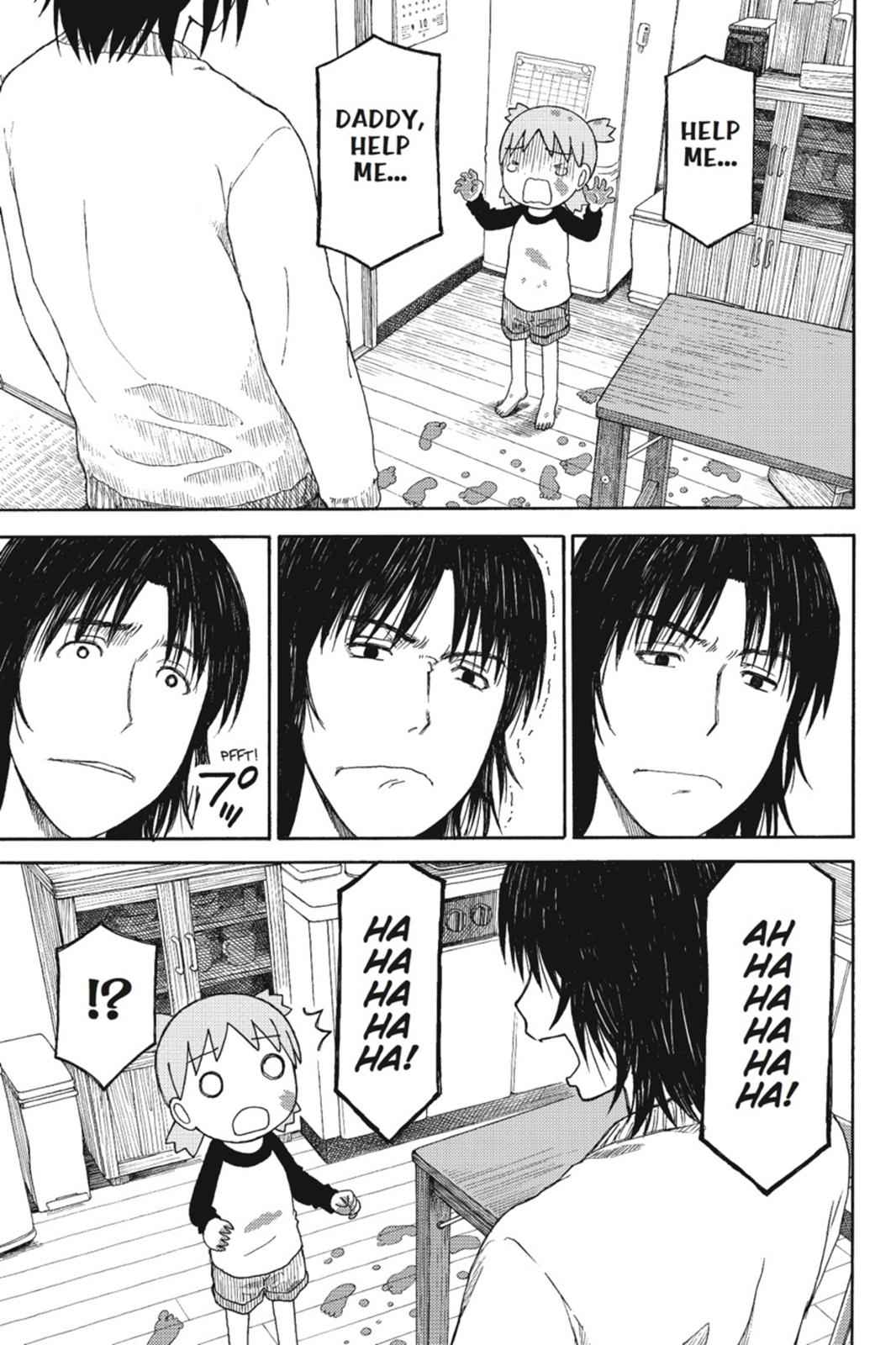 Yotsuba&! Chap 78 - Next Chap 79
