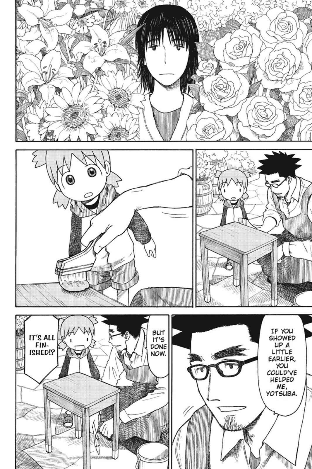 Yotsuba&! Chap 78 - Next Chap 79