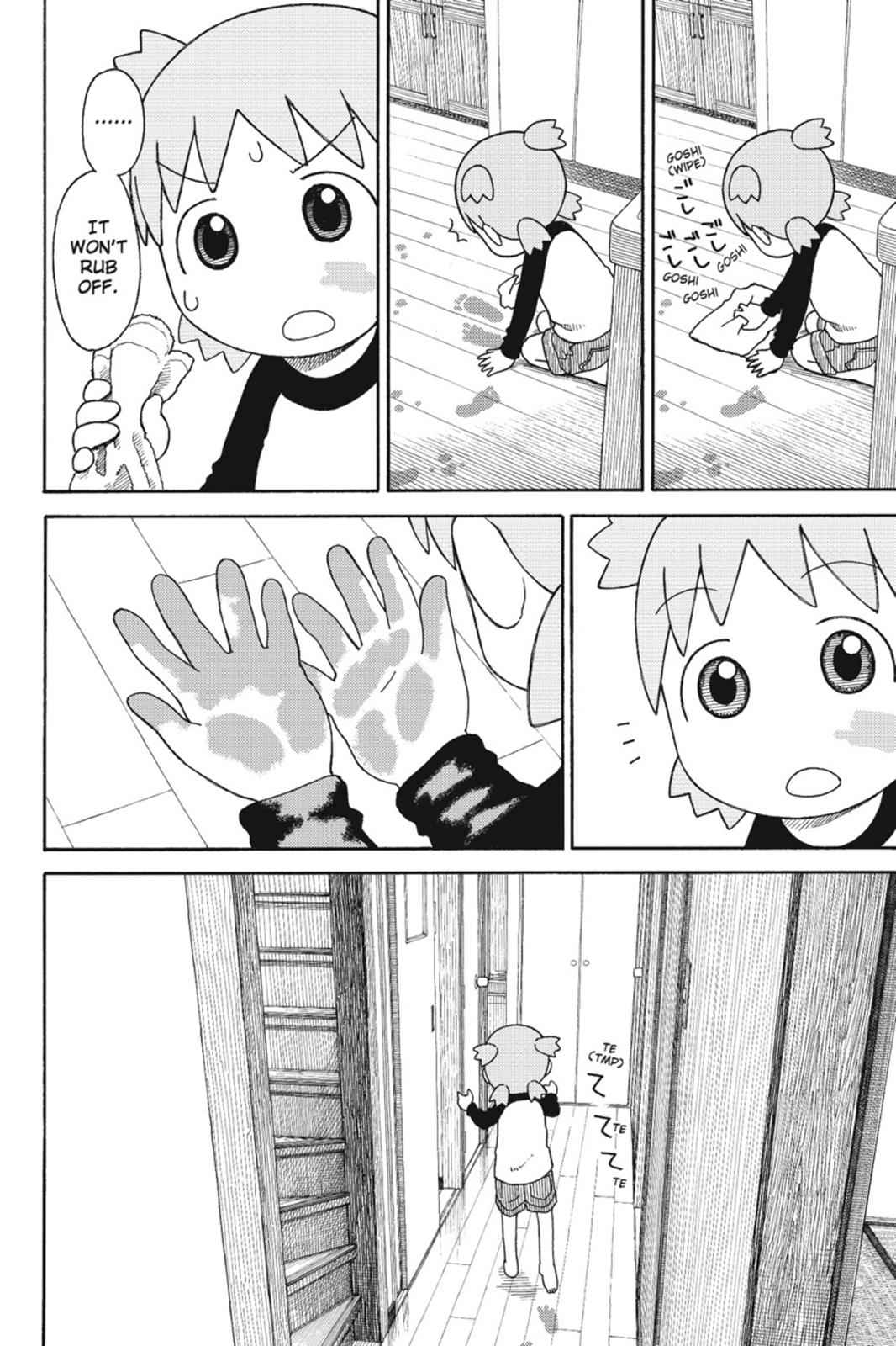 Yotsuba&! Chap 78 - Next Chap 79