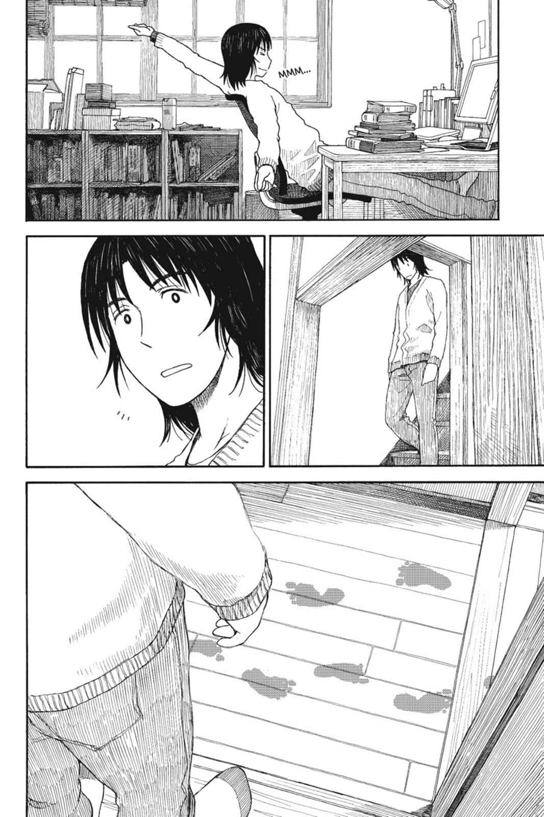 Yotsuba&! Chap 78 - Next Chap 79