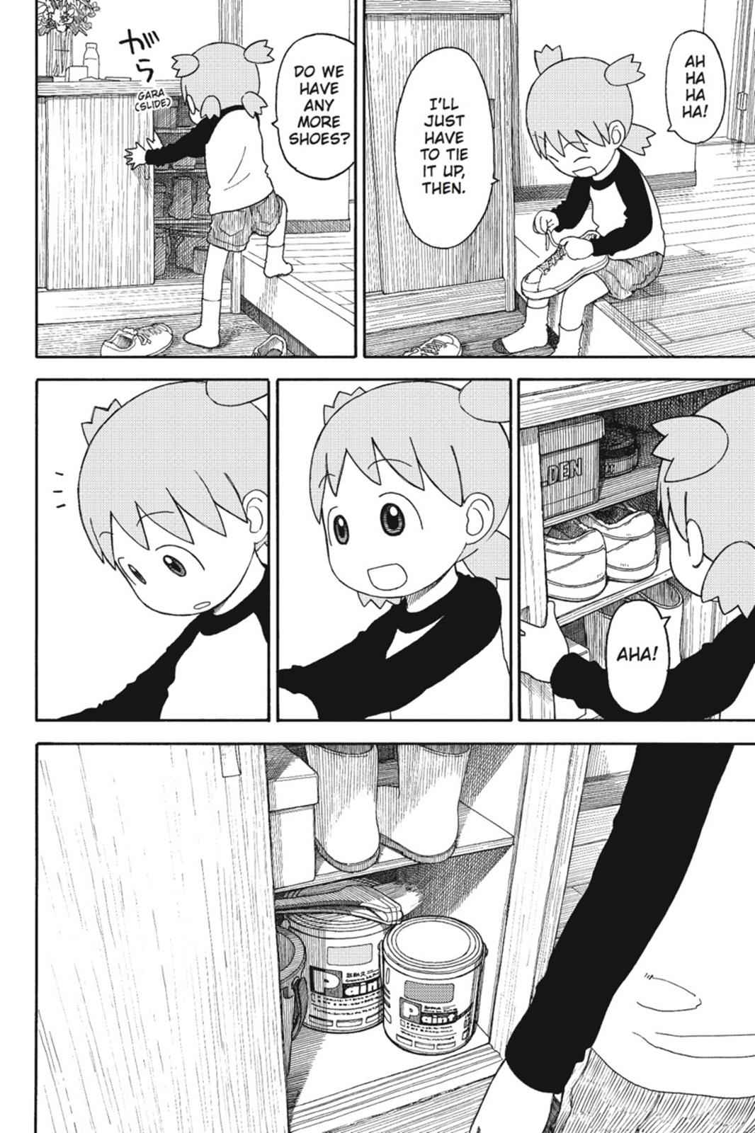Yotsuba&! Chap 78 - Next Chap 79