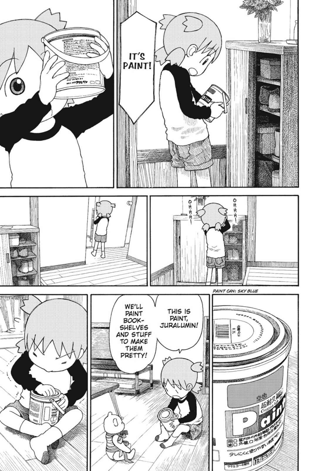 Yotsuba&! Chap 78 - Next Chap 79