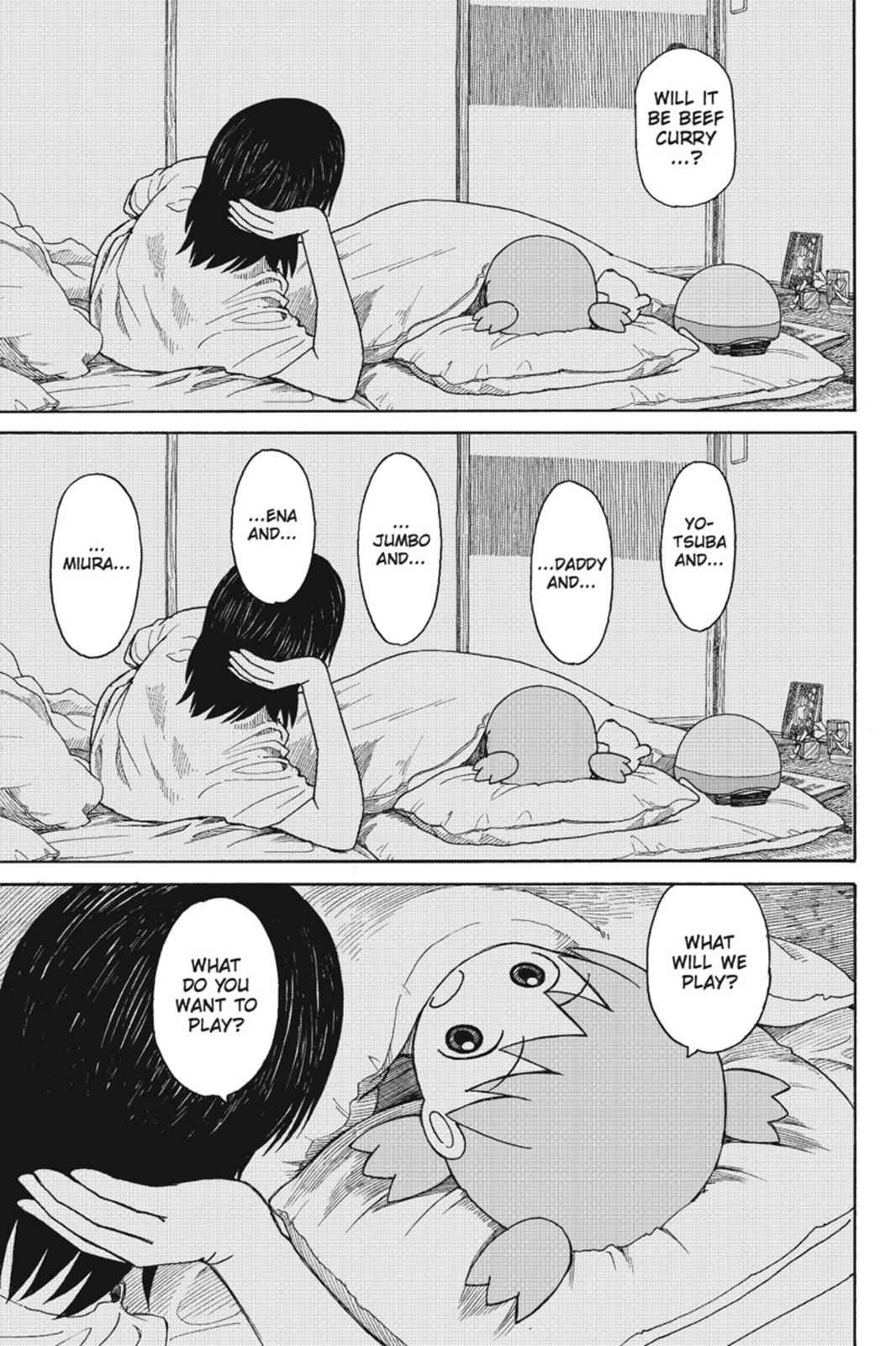 Yotsuba&! Chap 79 - Next Chap 80