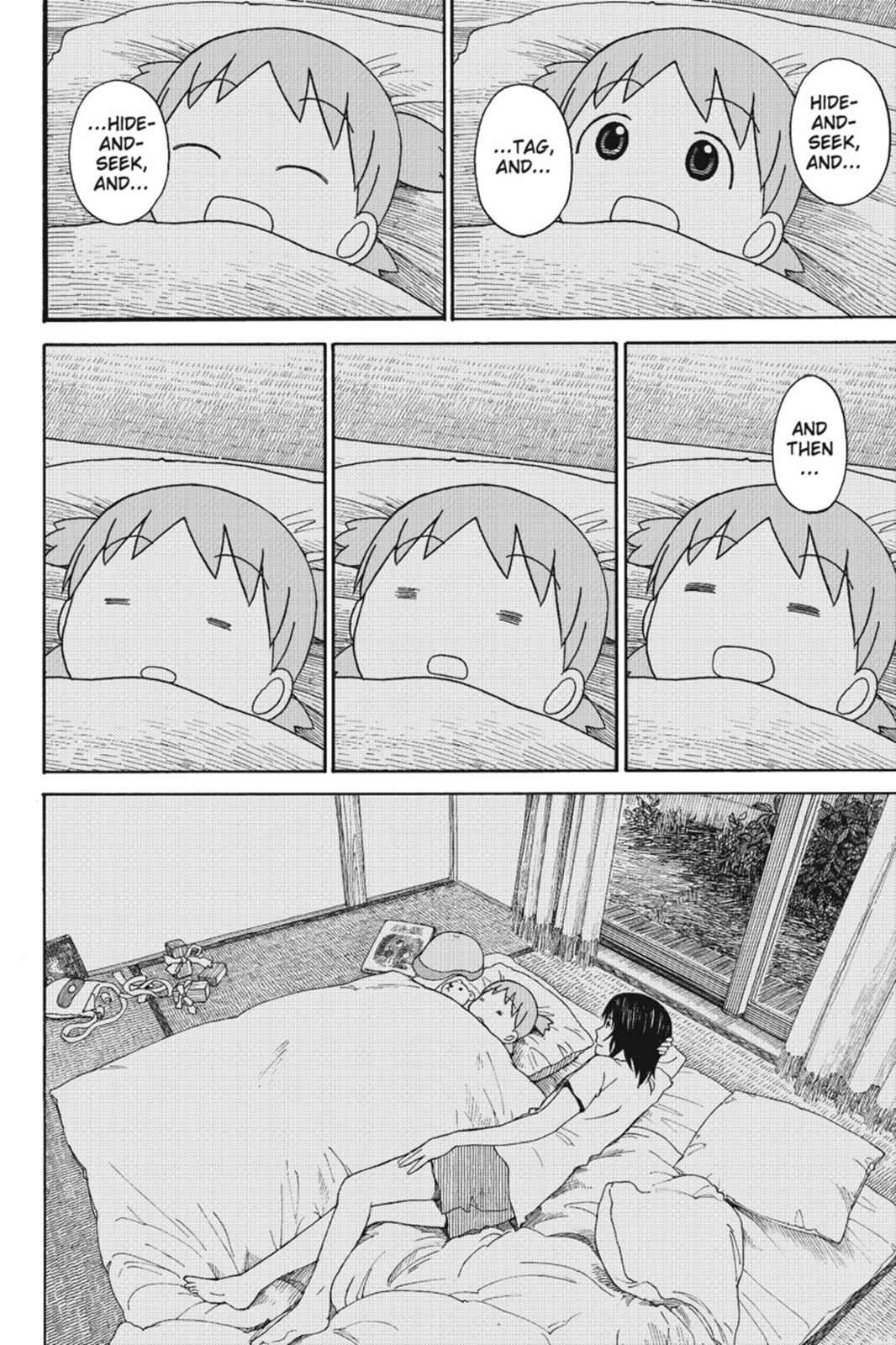 Yotsuba&! Chap 79 - Next Chap 80