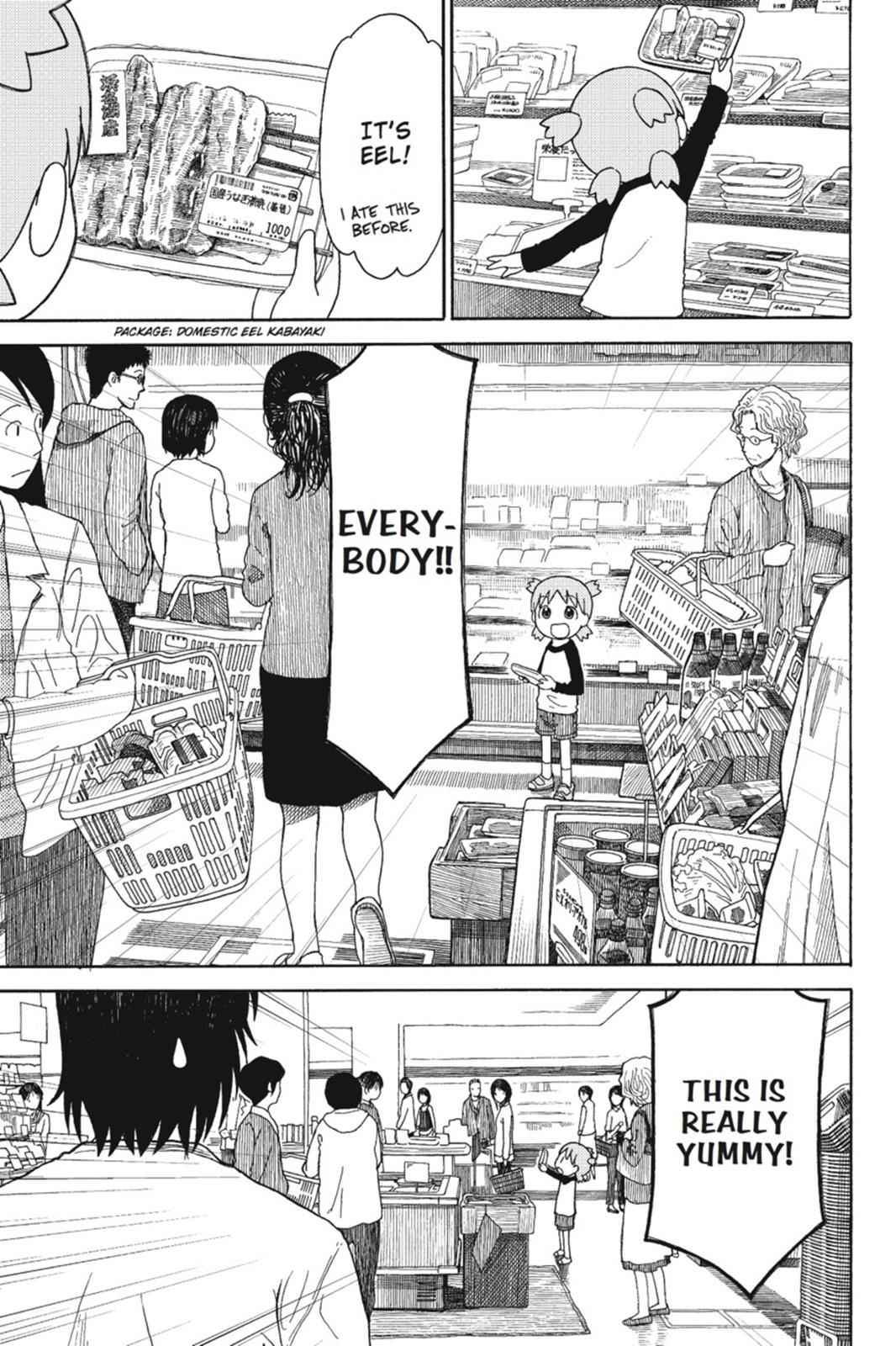 Yotsuba&! Chap 79 - Next Chap 80
