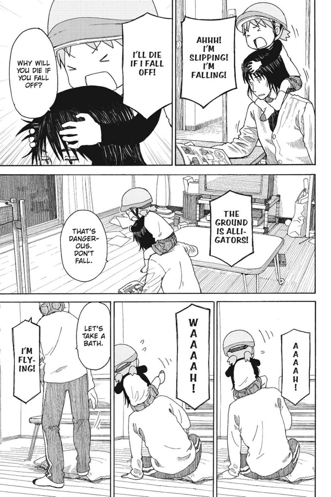 Yotsuba&! Chap 79 - Next Chap 80