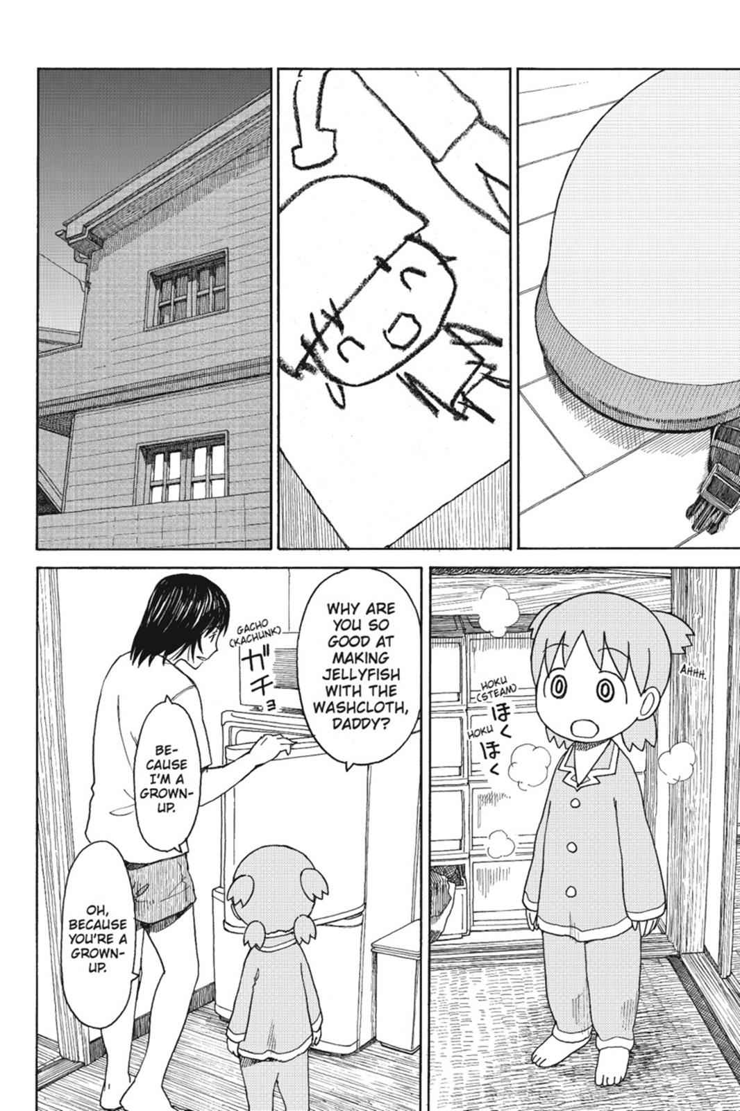Yotsuba&! Chap 79 - Next Chap 80