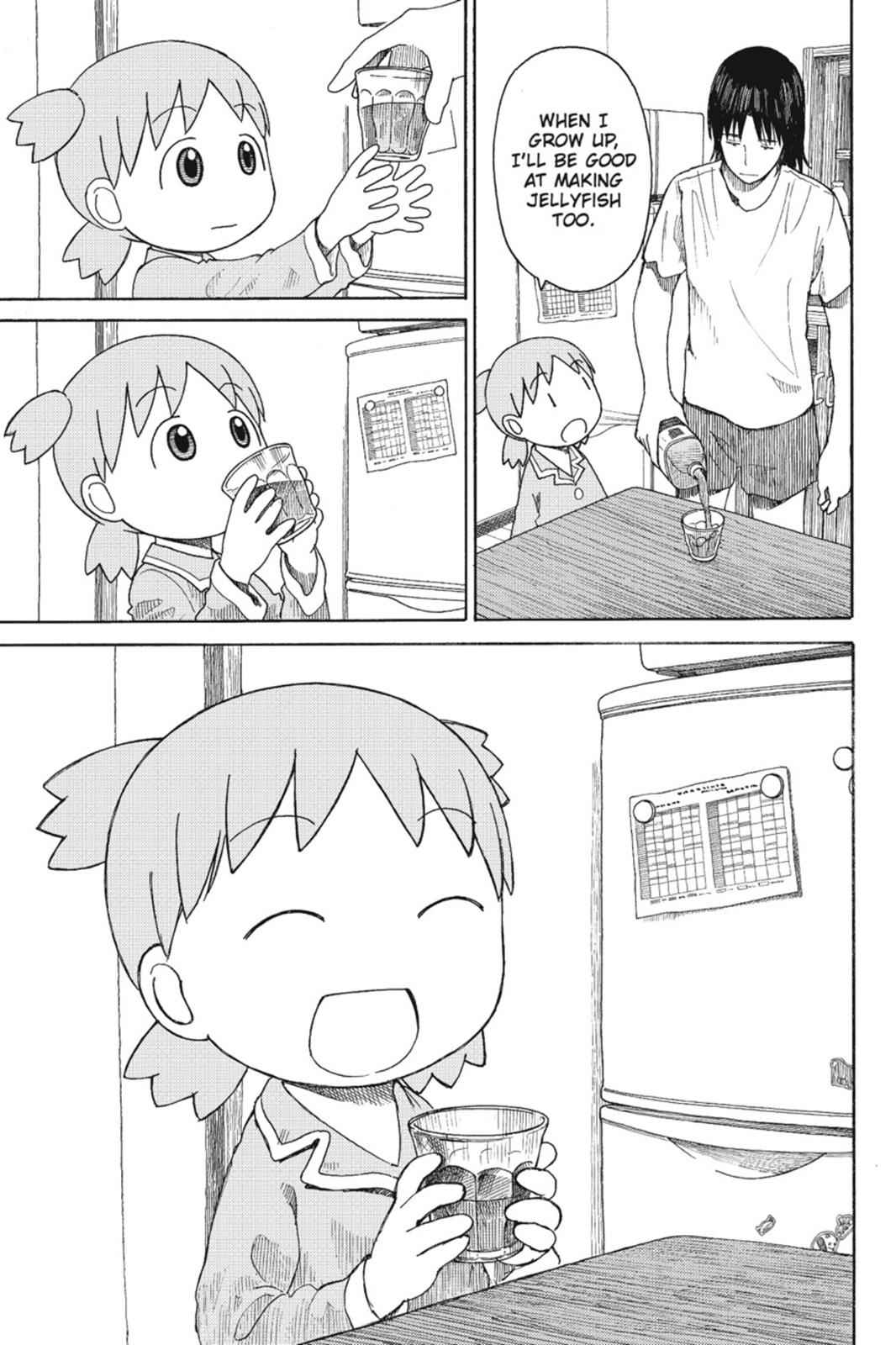 Yotsuba&! Chap 79 - Next Chap 80