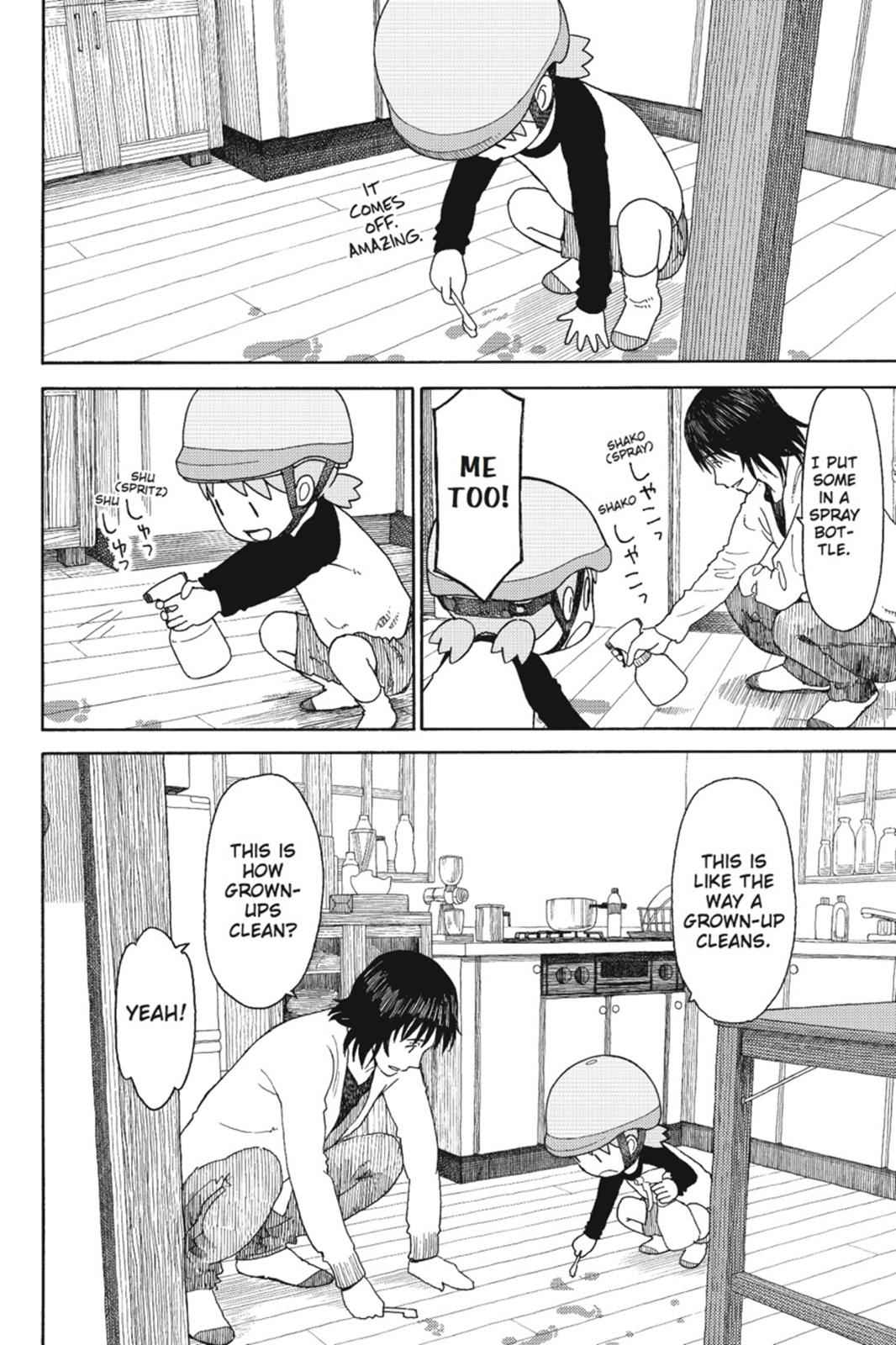 Yotsuba&! Chap 79 - Next Chap 80