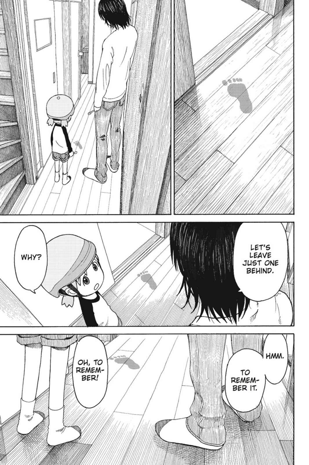 Yotsuba&! Chap 79 - Next Chap 80