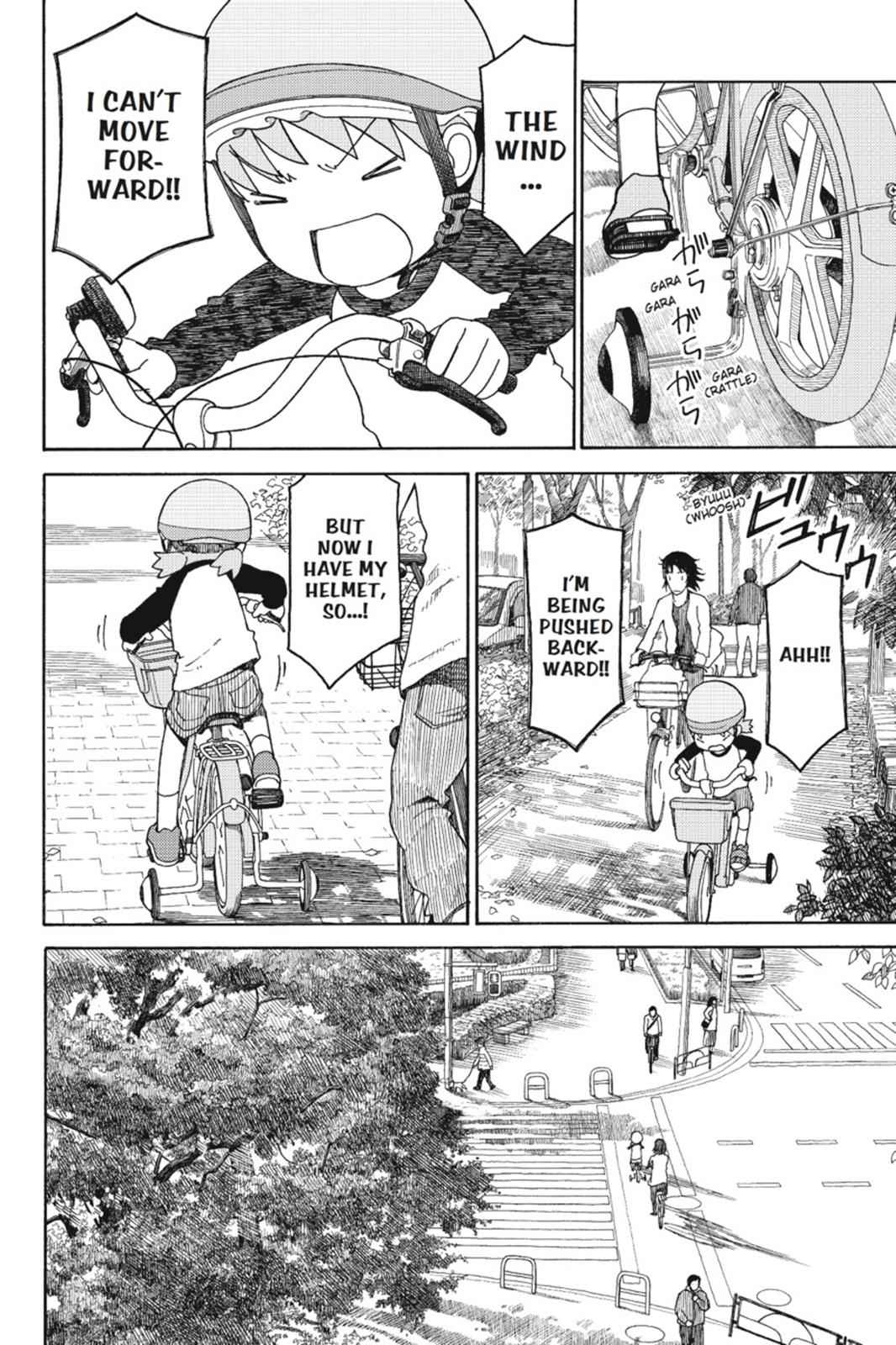 Yotsuba&! Chap 79 - Next Chap 80