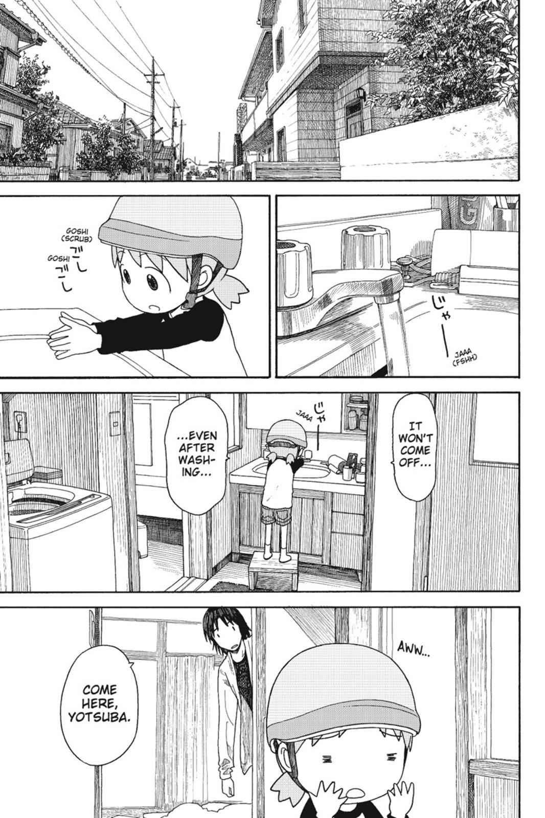 Yotsuba&! Chap 79 - Next Chap 80