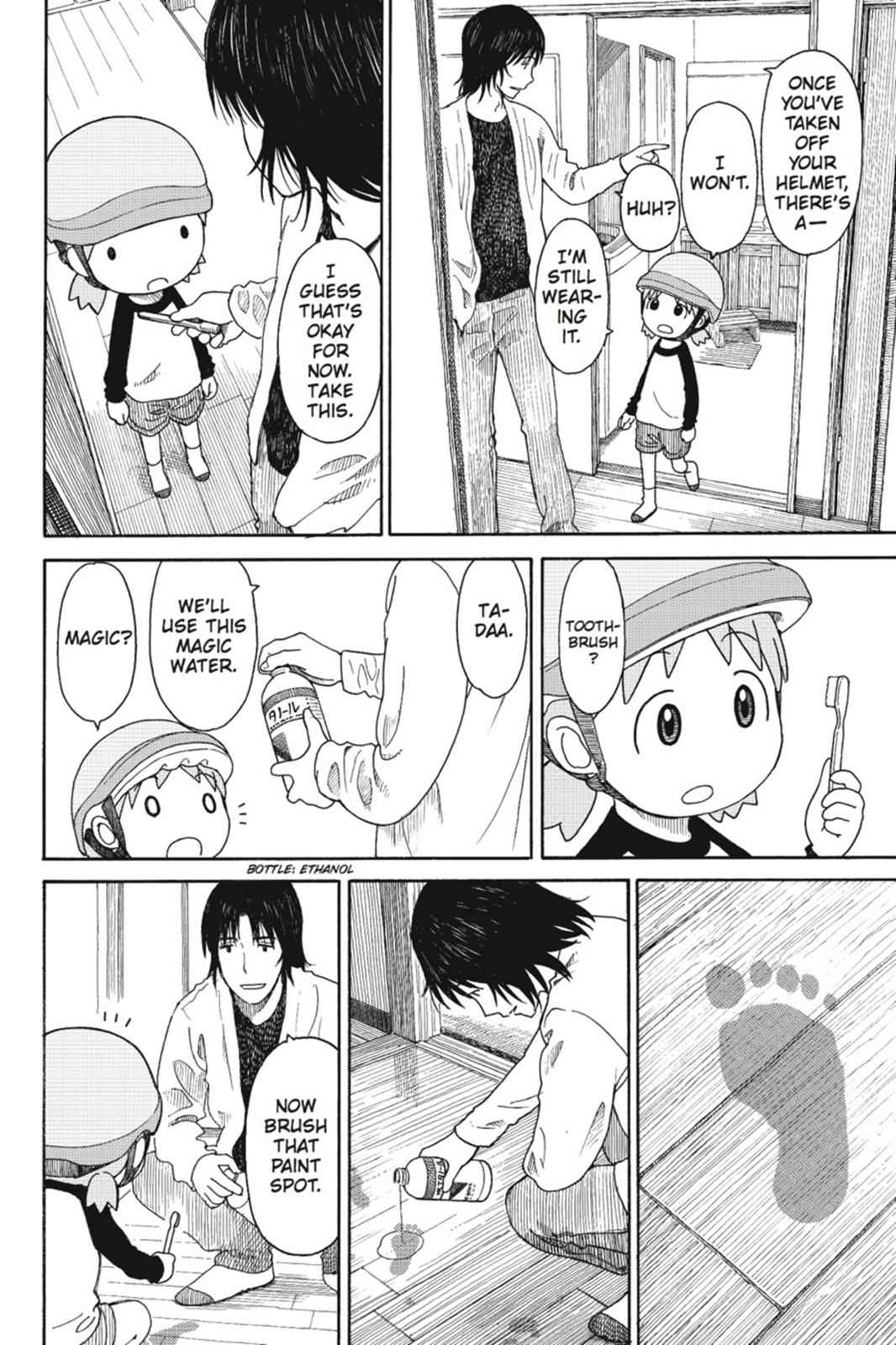 Yotsuba&! Chap 79 - Next Chap 80