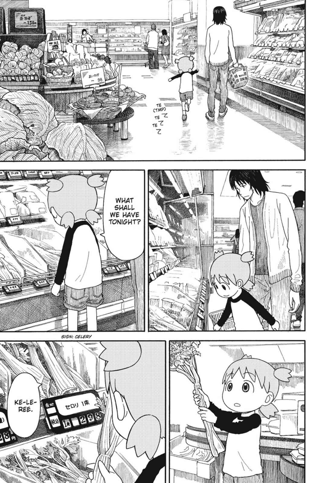 Yotsuba&! Chap 79 - Next Chap 80