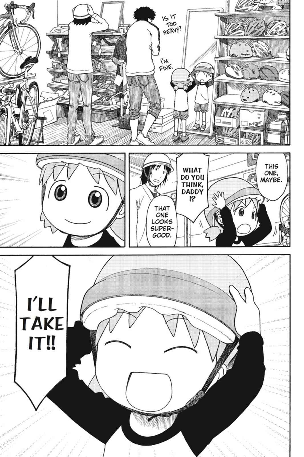 Yotsuba&! Chap 79 - Next Chap 80