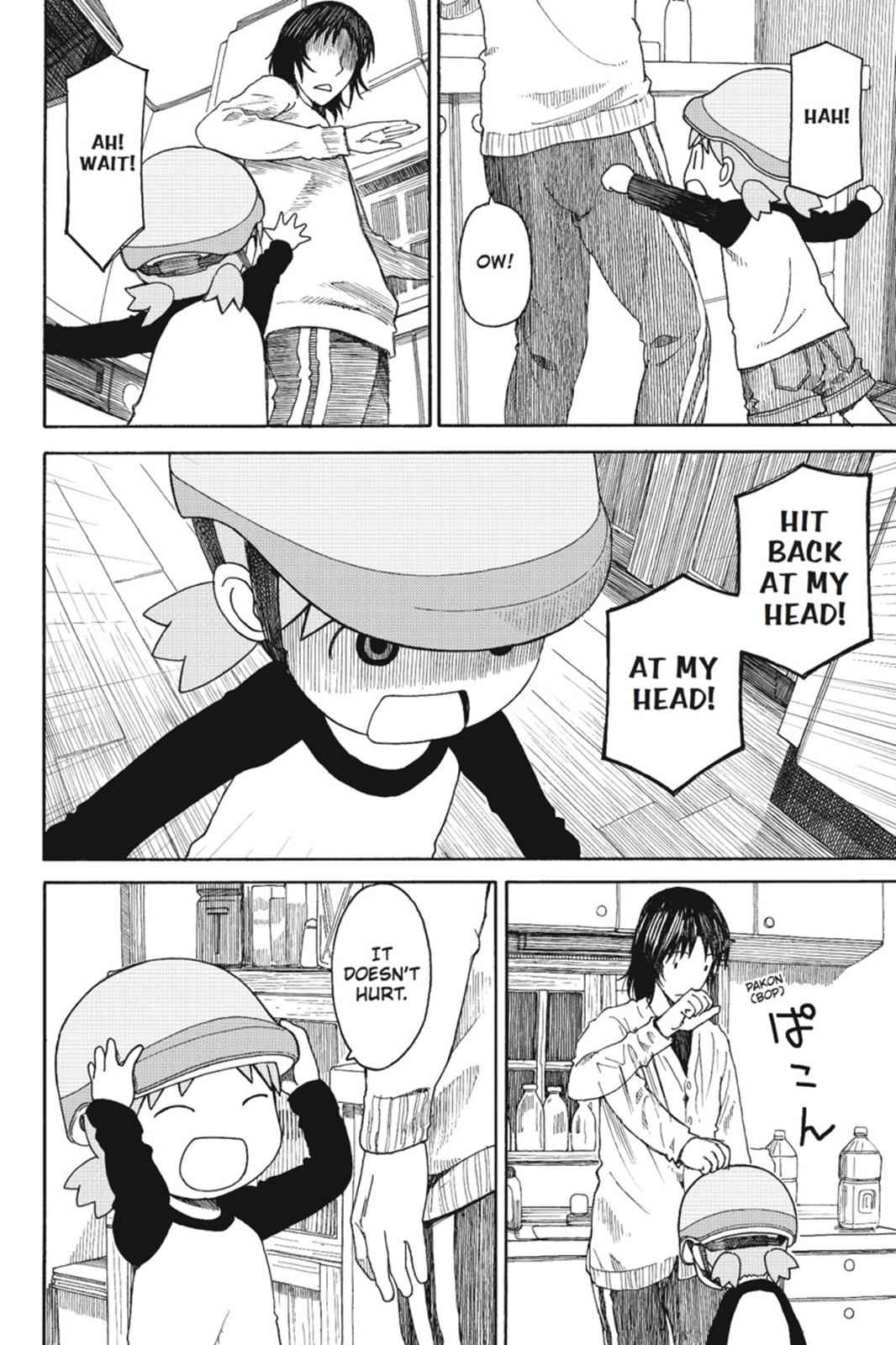 Yotsuba&! Chap 79 - Next Chap 80