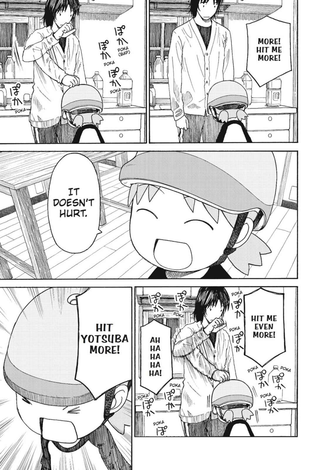 Yotsuba&! Chap 79 - Next Chap 80