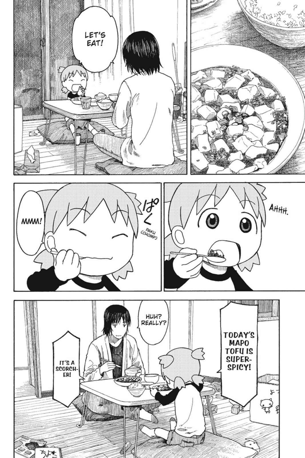 Yotsuba&! Chap 79 - Next Chap 80