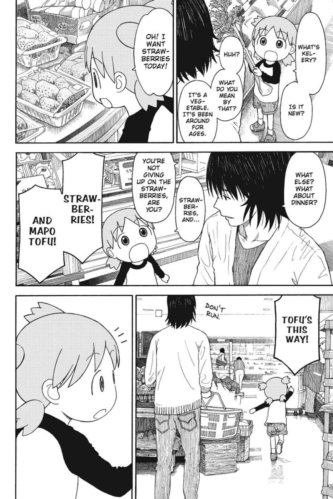 Yotsuba&! Chap 79 - Next Chap 80