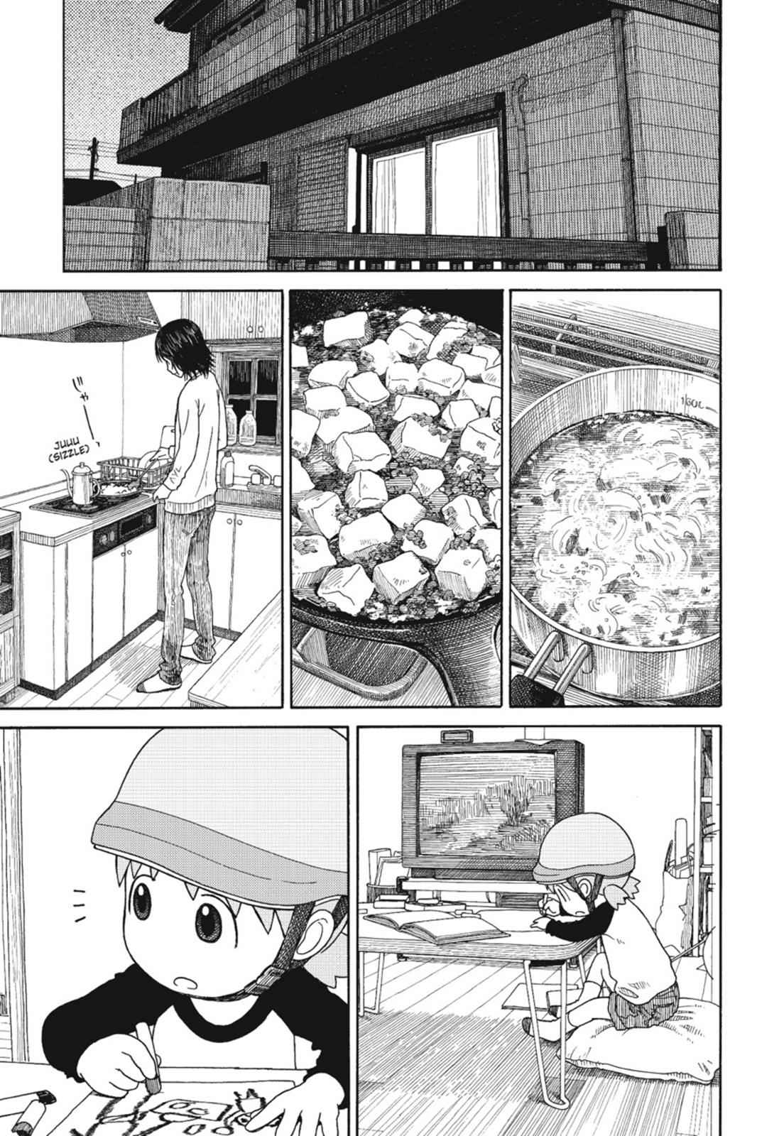 Yotsuba&! Chap 79 - Next Chap 80