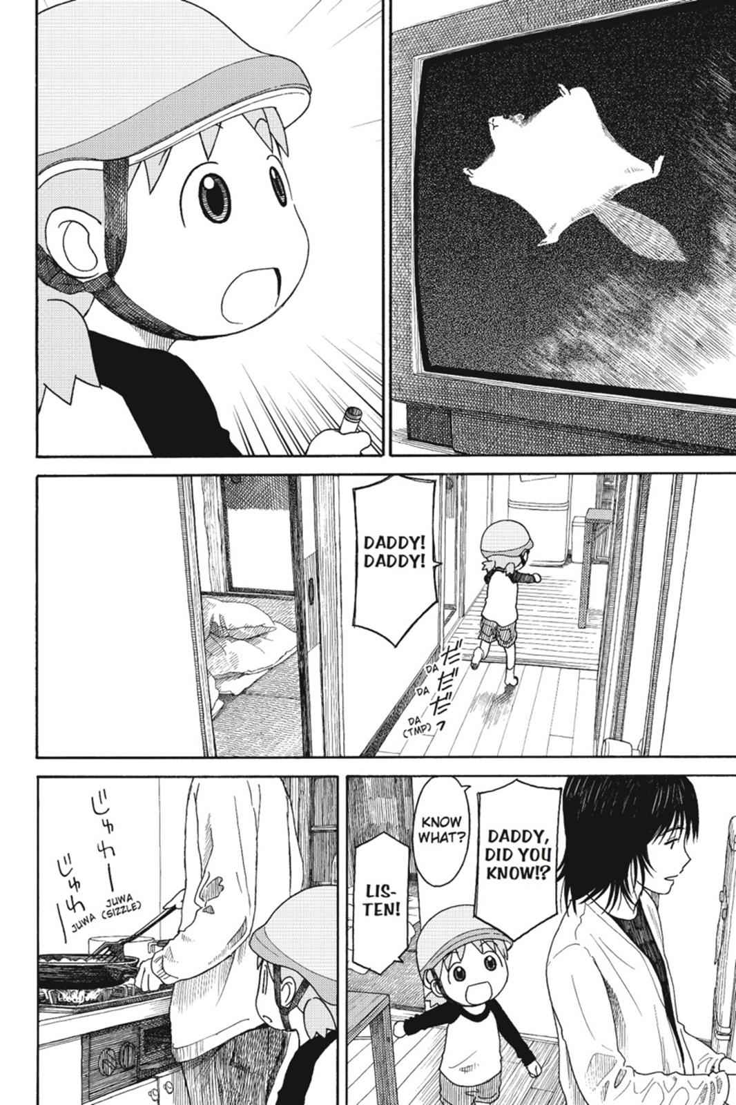Yotsuba&! Chap 79 - Next Chap 80