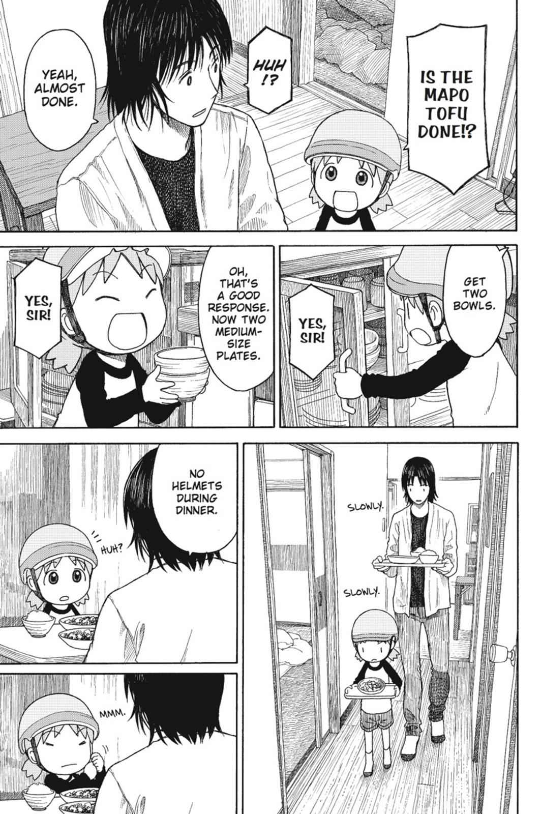 Yotsuba&! Chap 79 - Next Chap 80