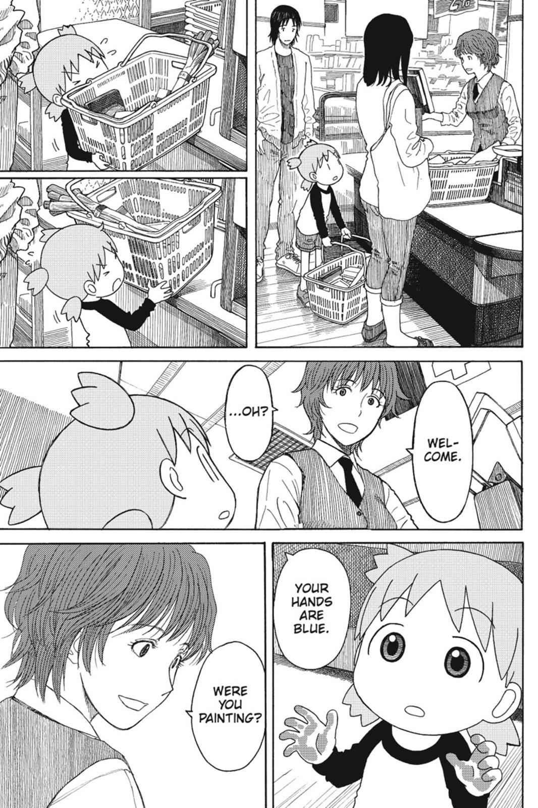 Yotsuba&! Chap 79 - Next Chap 80