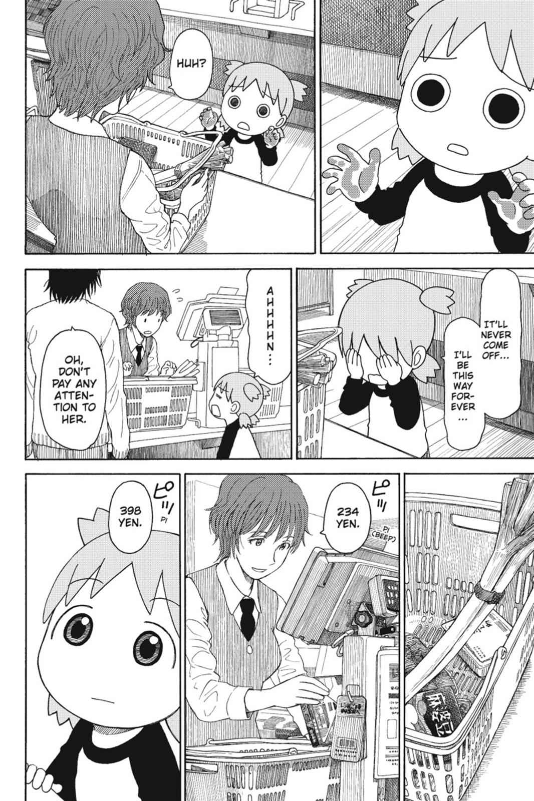 Yotsuba&! Chap 79 - Next Chap 80