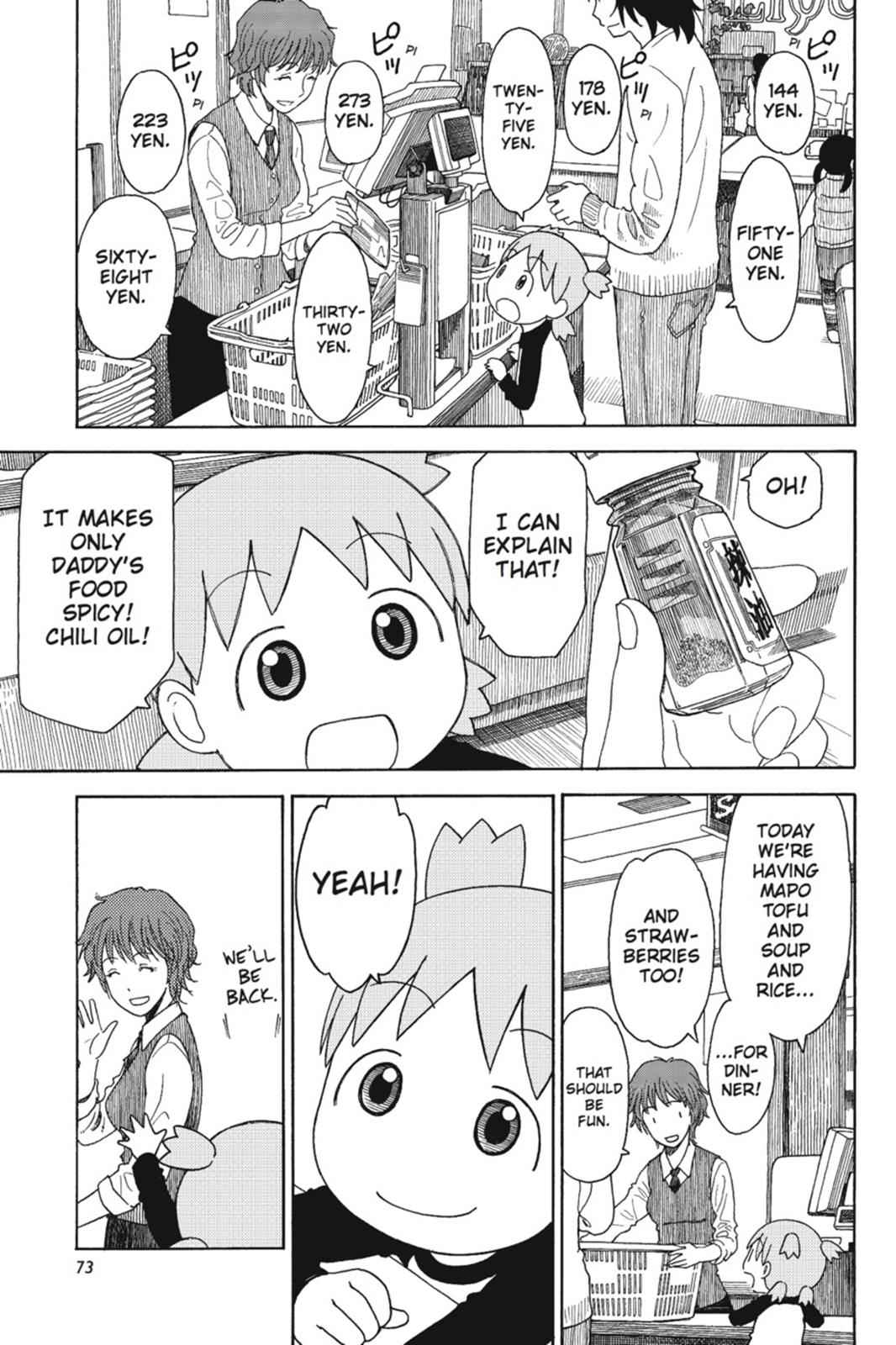Yotsuba&! Chap 79 - Next Chap 80