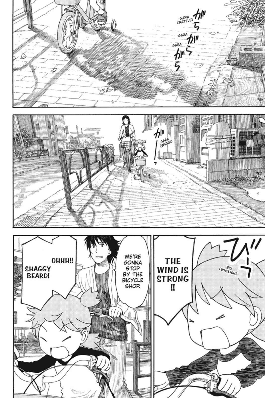 Yotsuba&! Chap 79 - Next Chap 80