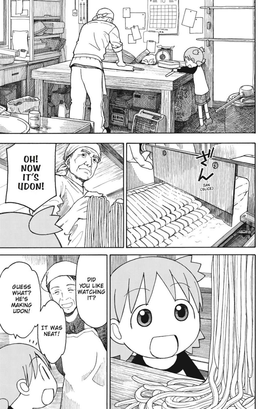 Yotsuba&! Chap 70 - Next Chap 71