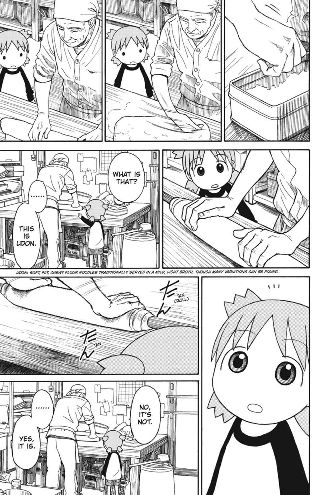 Yotsuba&! Chap 70 - Next Chap 71