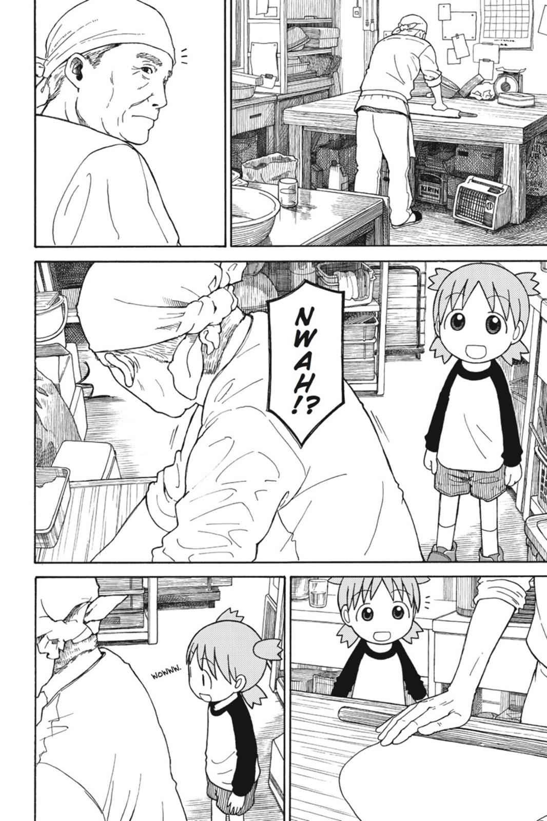 Yotsuba&! Chap 70 - Next Chap 71