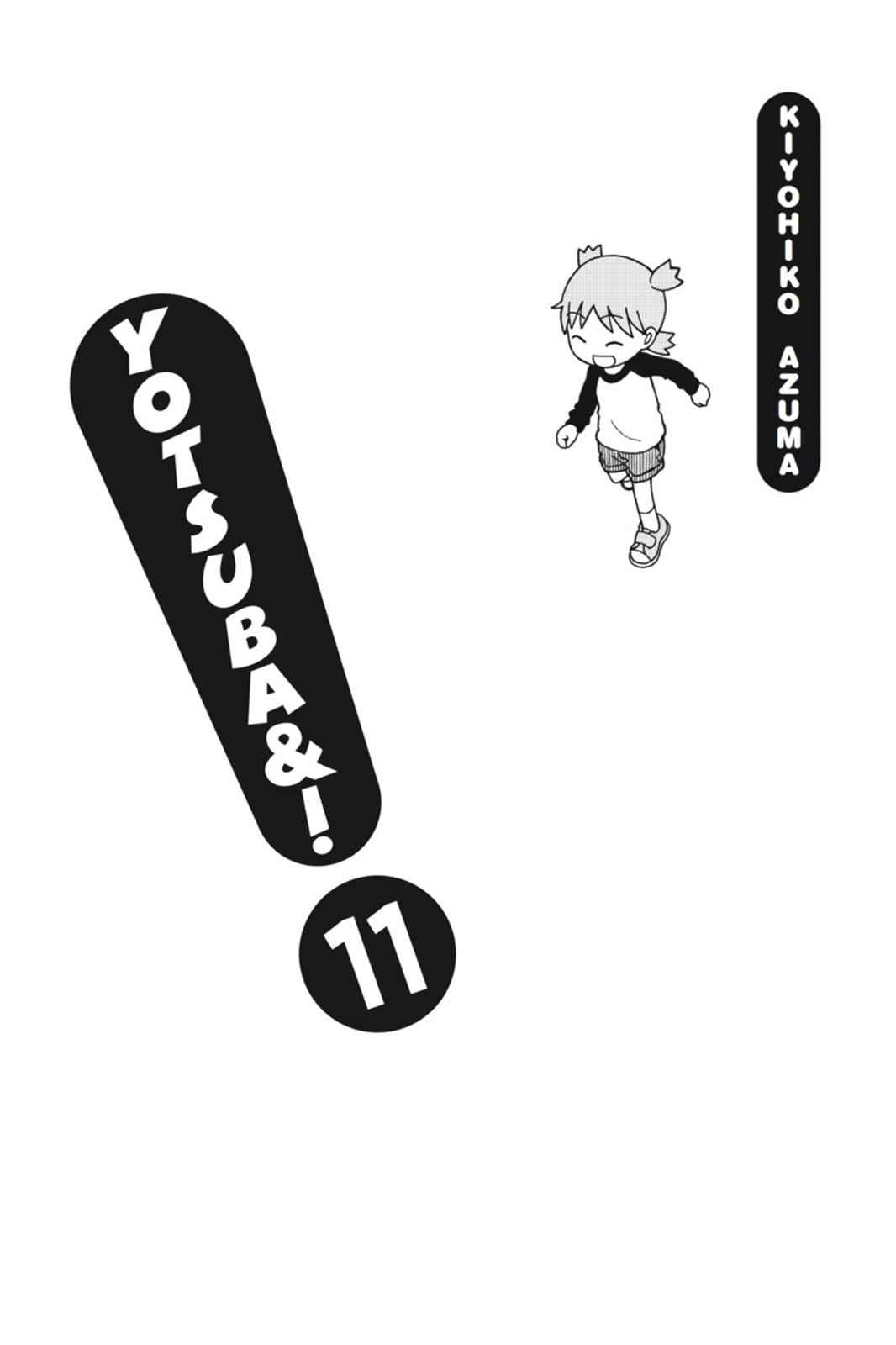Yotsuba&! Chap 70 - Next Chap 71