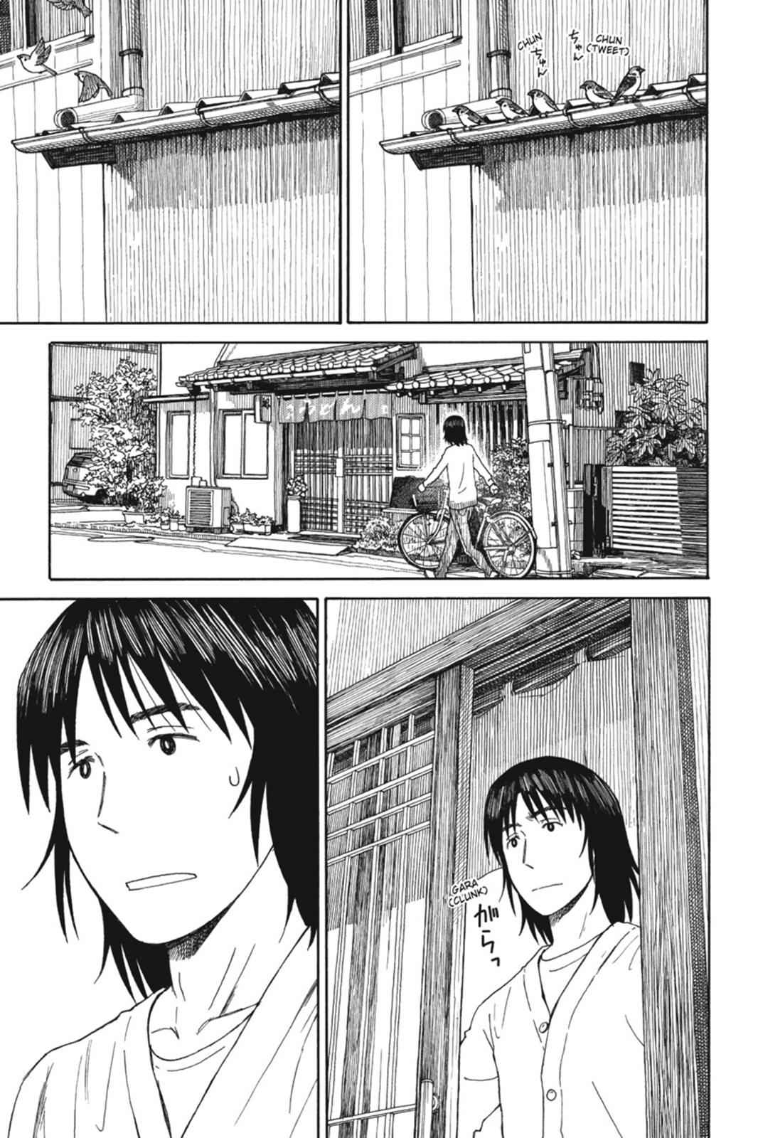Yotsuba&! Chap 70 - Next Chap 71