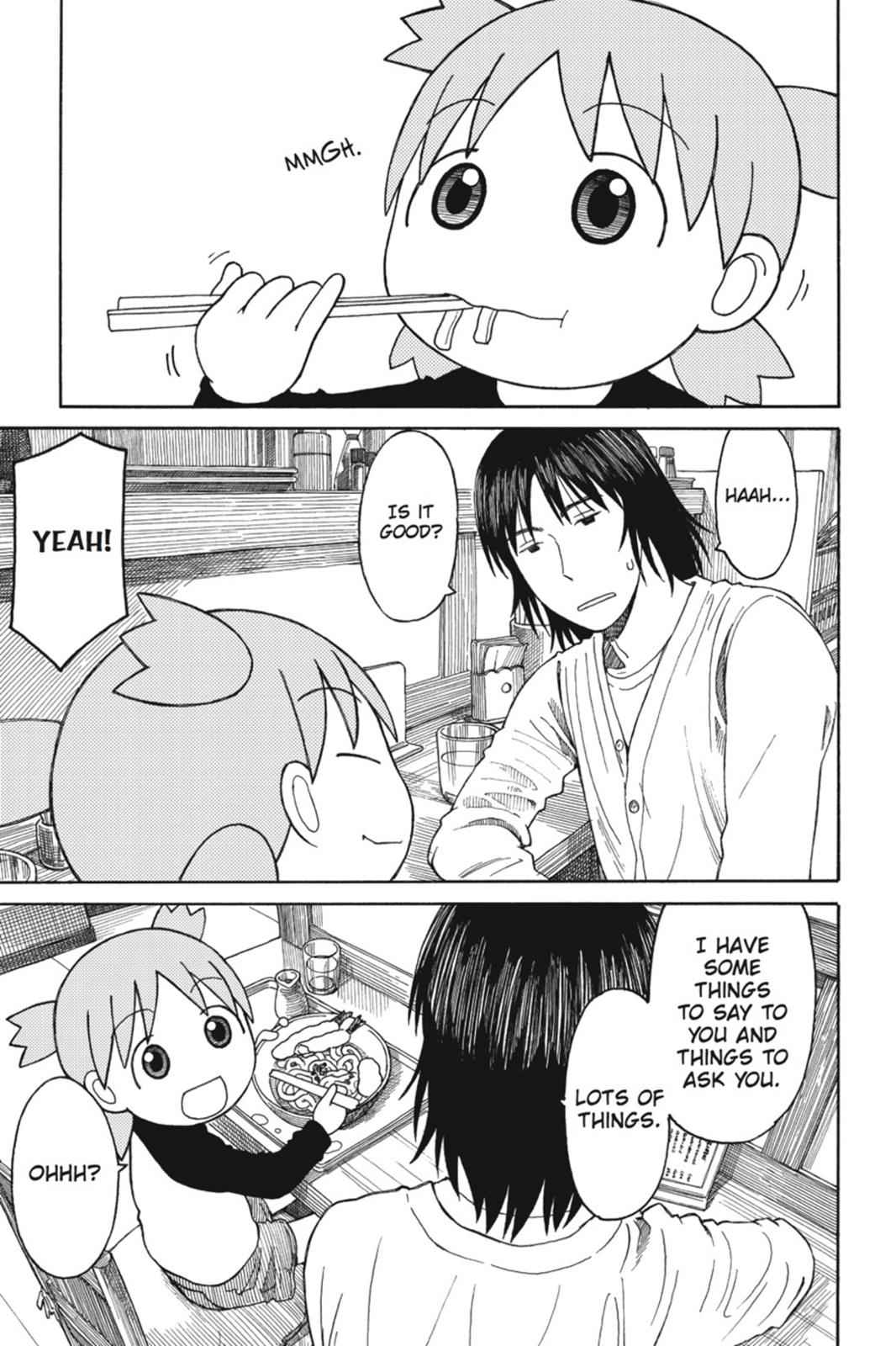 Yotsuba&! Chap 70 - Next Chap 71