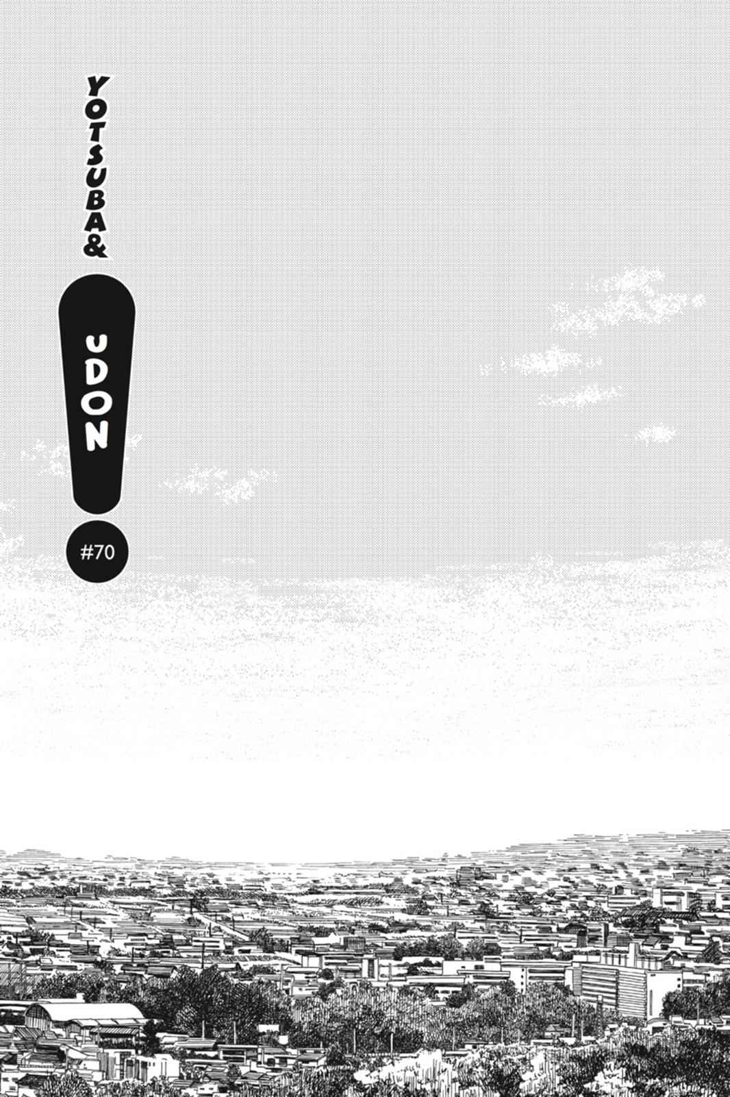 Yotsuba&! Chap 70 - Next Chap 71