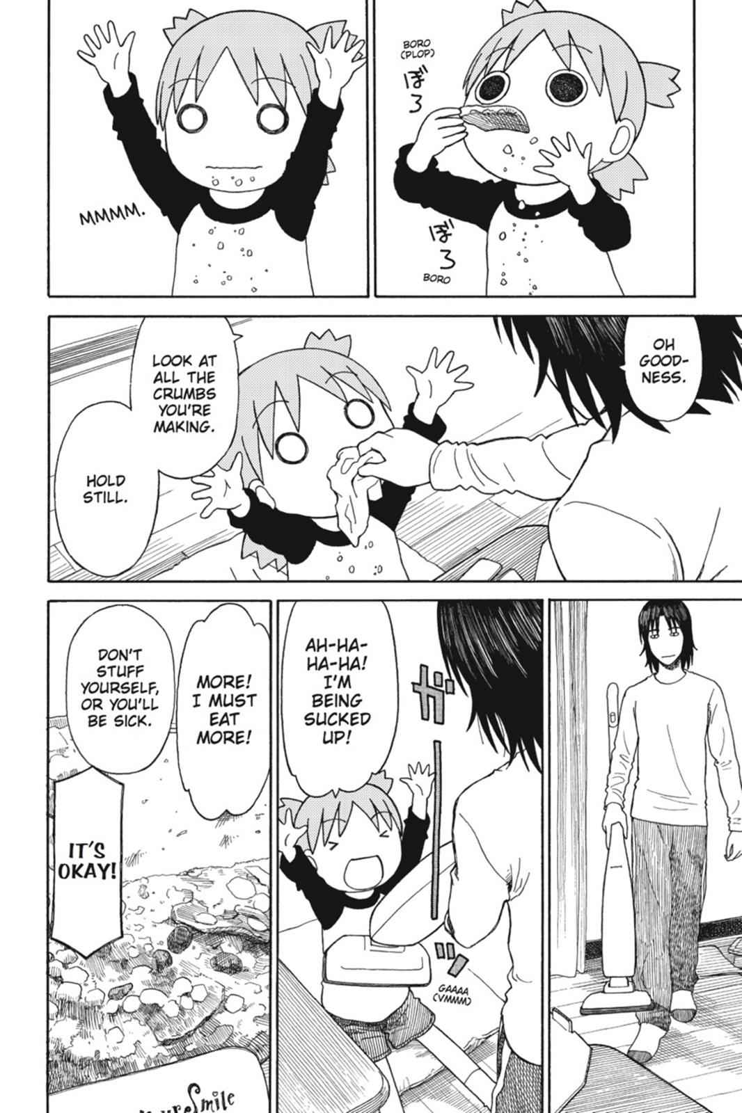 Yotsuba&! Chap 71 - Next Chap 72