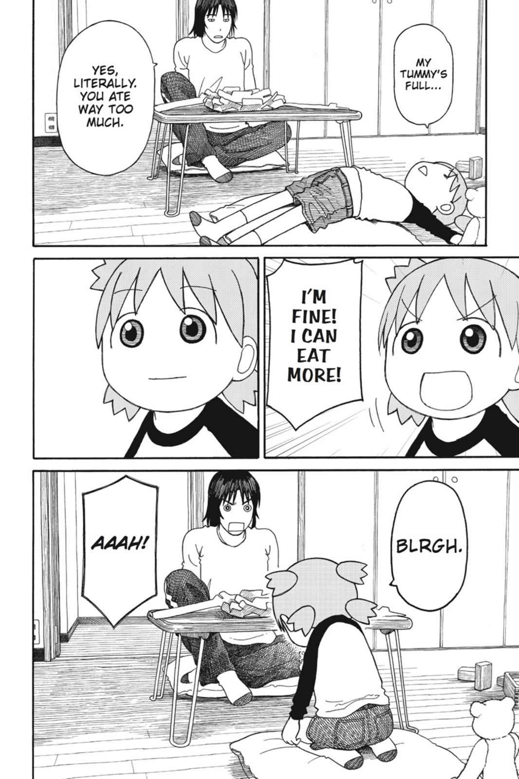 Yotsuba&! Chap 71 - Next Chap 72
