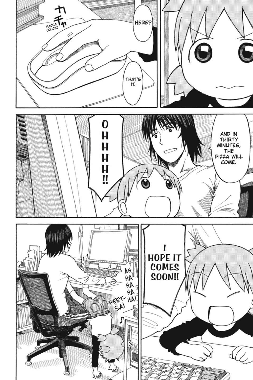 Yotsuba&! Chap 71 - Next Chap 72