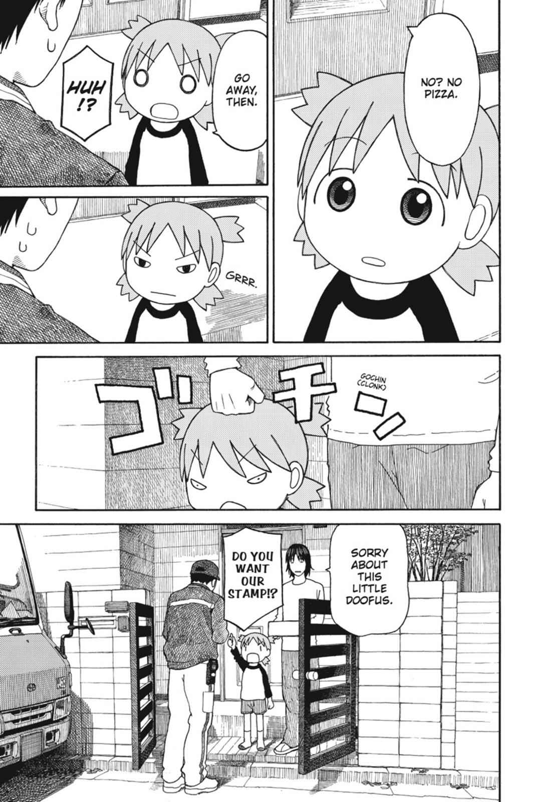 Yotsuba&! Chap 71 - Next Chap 72