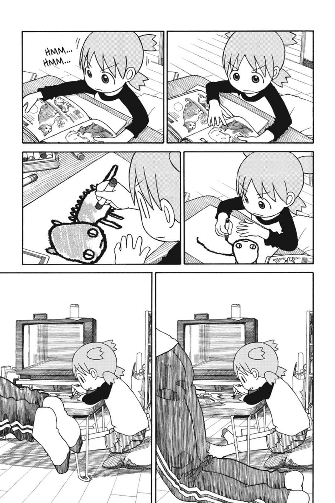Yotsuba&! Chap 71 - Next Chap 72