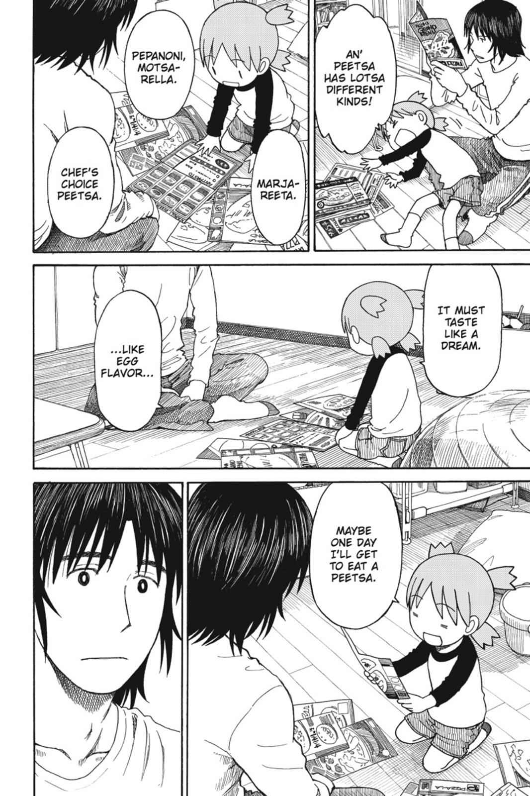 Yotsuba&! Chap 71 - Next Chap 72