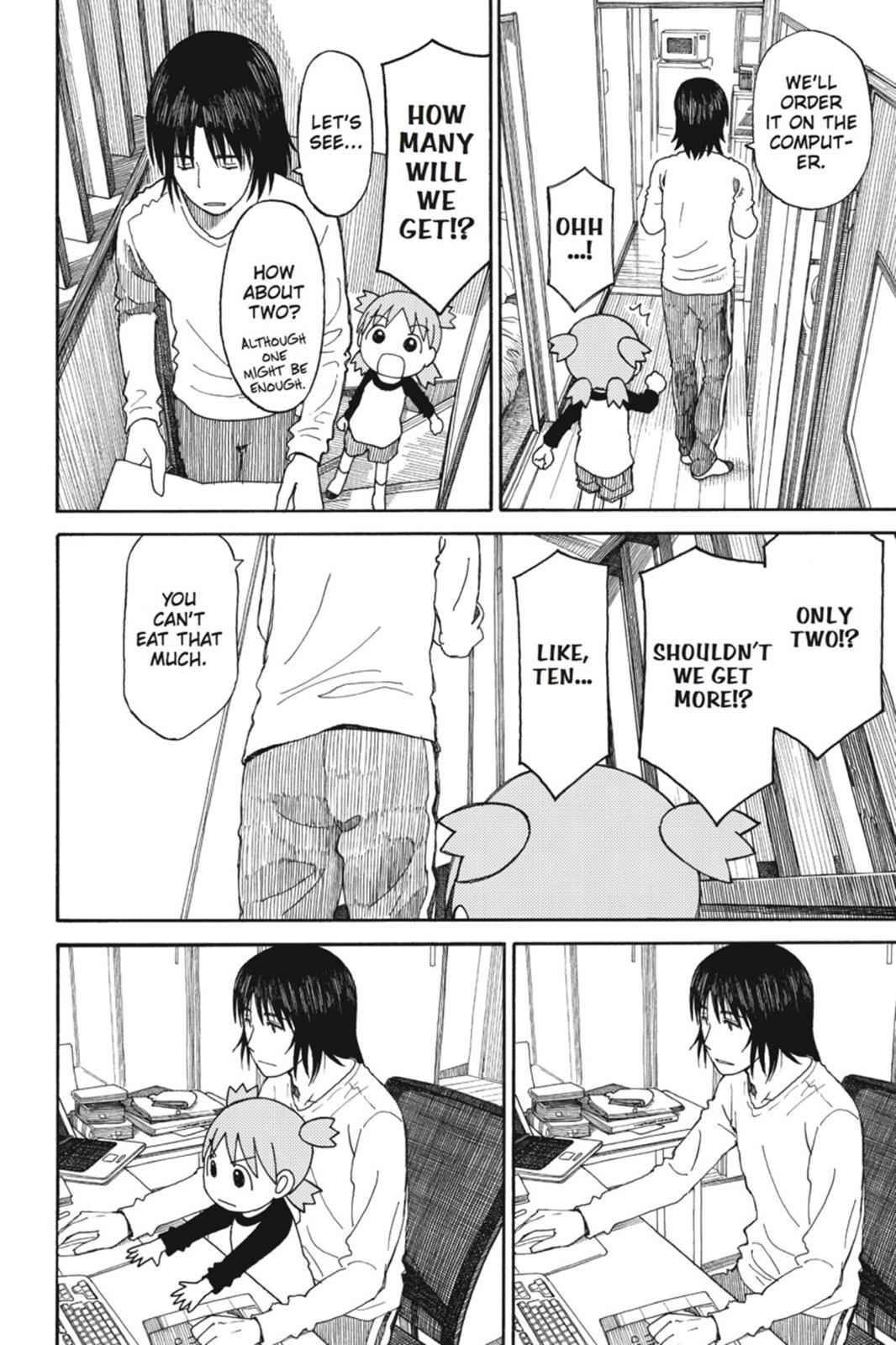 Yotsuba&! Chap 71 - Next Chap 72