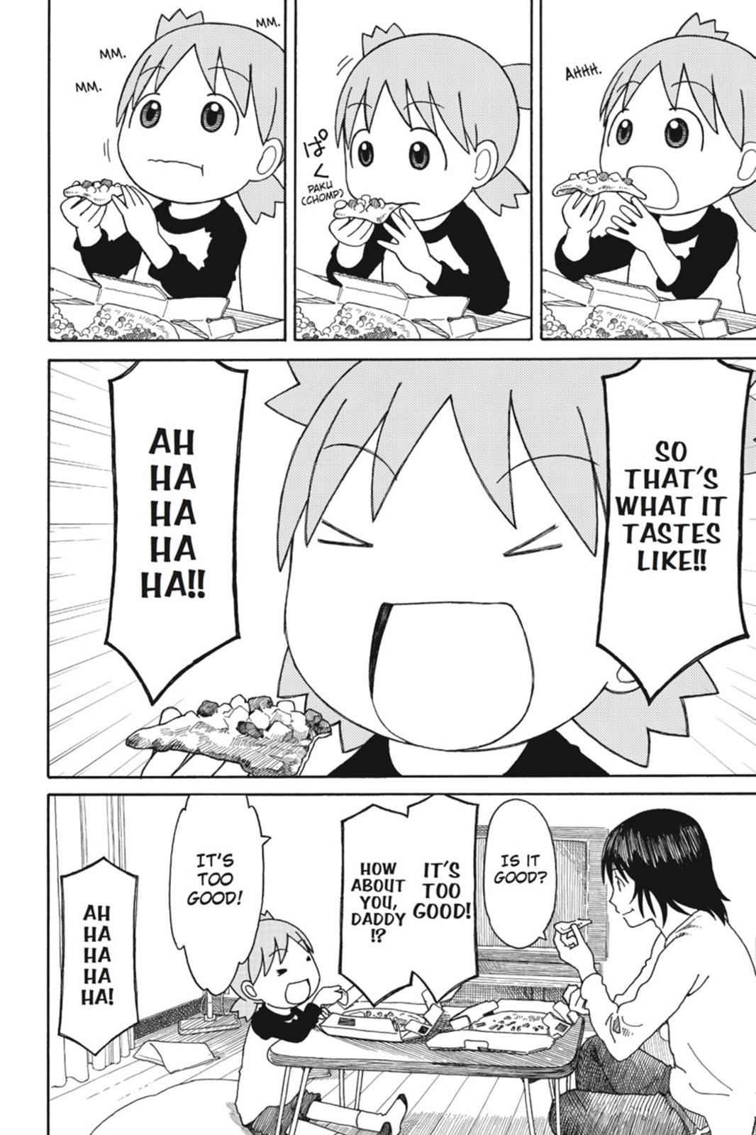 Yotsuba&! Chap 71 - Next Chap 72