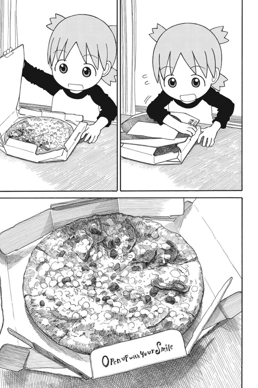 Yotsuba&! Chap 71 - Next Chap 72