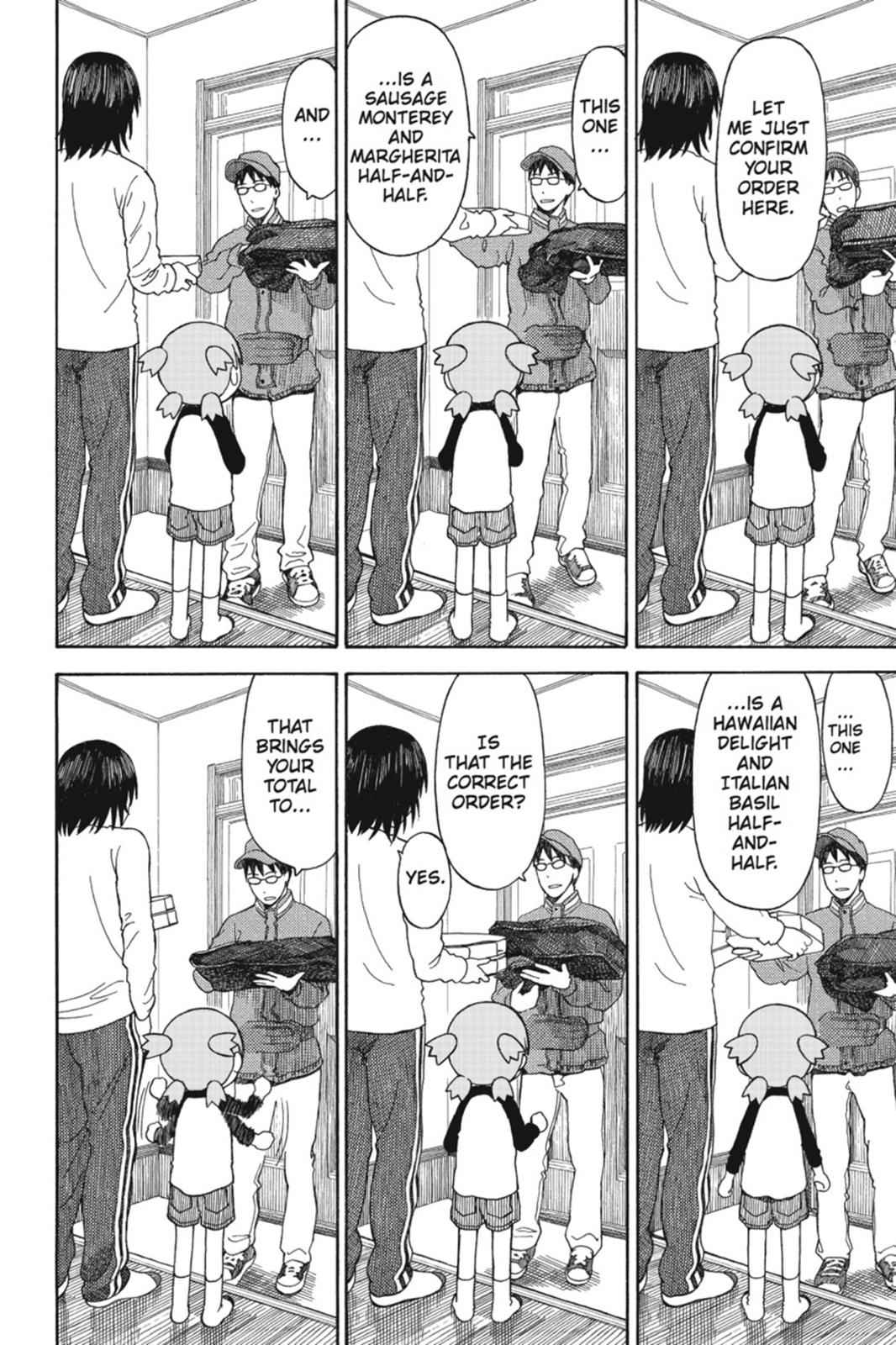Yotsuba&! Chap 71 - Next Chap 72