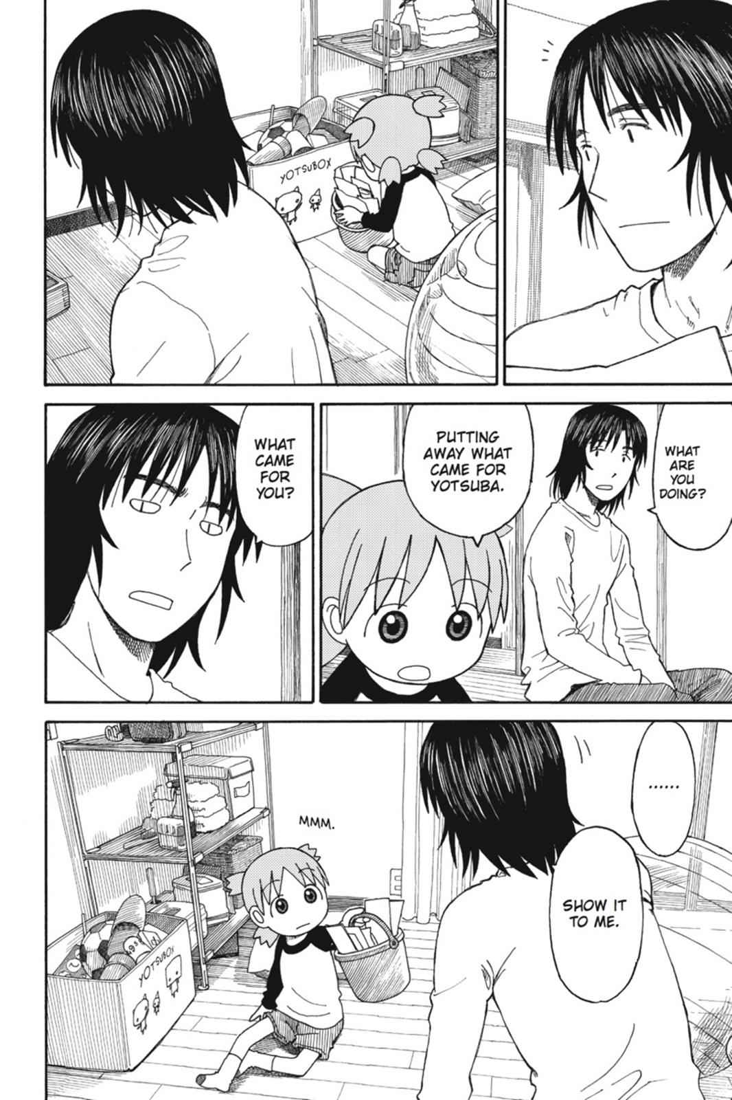 Yotsuba&! Chap 71 - Next Chap 72