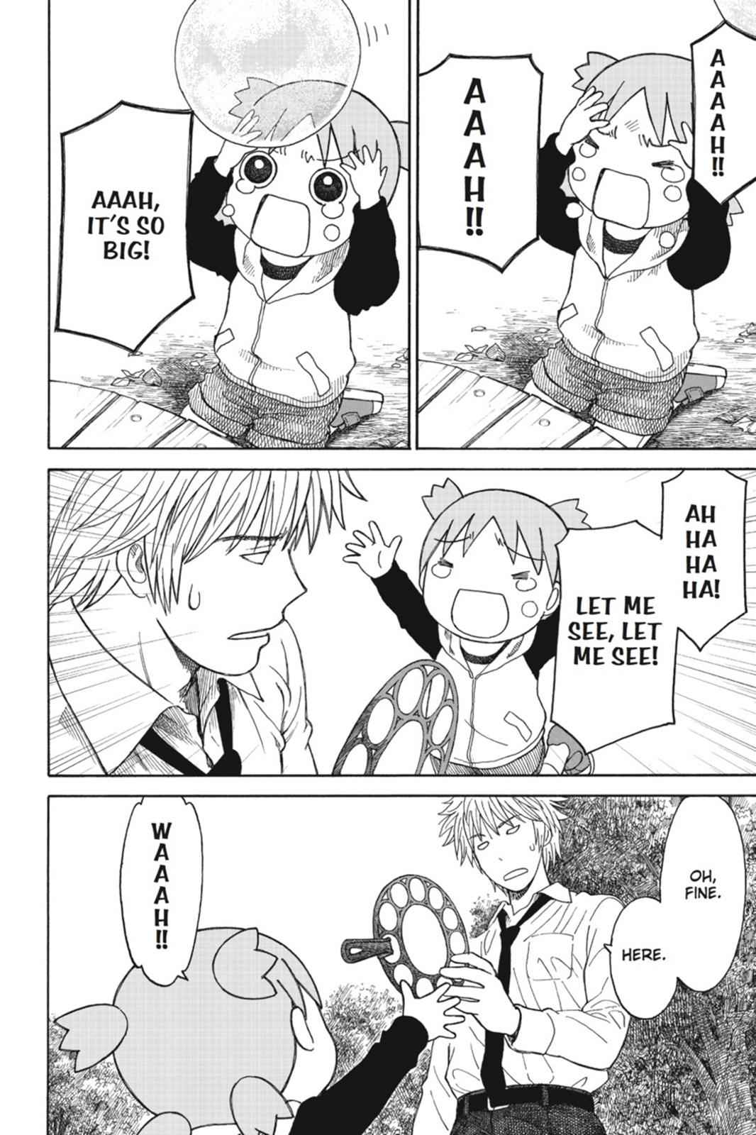 Yotsuba&! Chap 72 - Next Chap 73